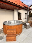 Balia Ogrodowa Jacuzzi z wkładem akrylowym