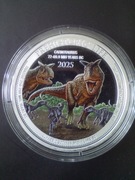 Prehistoric life - Carnotaurus 