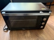 Mini piekarnik Zilan ZLN1024 45 l czarny