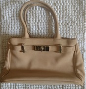 TOREBKA DO RĘKI NEXT BEŻOWA KOKTAJLOWA