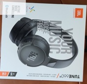 Słuchawki JBL TUNE 660 NC 