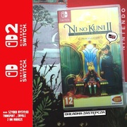NI NO KUNI 2 Revenant Kingdom PRINCE'S EDITION ( SWITCH / SWITCH2 )