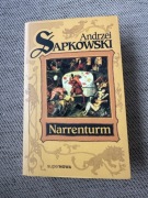 Narrenturm Sapkowski