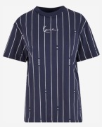 Karl Kani Koszulka 'Os' w kolorze Niebieski r. S T-shirt