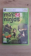 Mini Ninjas Xbox 360