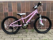 Rowerek aluminiowy, VOLARE Elegance, koła 20". Kurier.