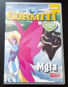 GORMITI CZĘŚĆ 4 (DVD) - Wstrząs dla systemu Chorobowe Mgła