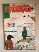 Miesięcznik Fantastyka. Numer 8 z 1986 r.