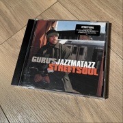Guru - Jazzmatazz Streetsoul CD