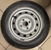 FELGA I OPONA 145/70R13 Twingo 13 cali