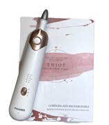 ELEKTRYCZNY ZESTAW DO MANICURE I PEDICURE