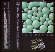 URSZULA DUDZIAK WALK AWAY - SATURATION