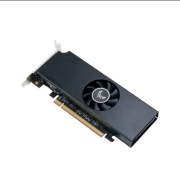 ZEPHYR Radeon RX6500 4G LP ITX GDDR6 Low Profile 
