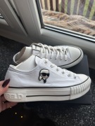 Modne wygodne trampki Karl Lagerfeld 