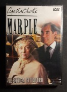 Marple: Tajemnica Sittaford | Geraldine McEwan | folia | DVD