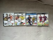 Zestaw gier piłkarskich FIFA