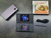 Konsola Nintendo DSi CFW 16 Gier Zestaw + karta 2GB