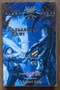 Planescape Zakładnicy Krwi J. Robert King Wojna Krwi Księga 1 Fantasy