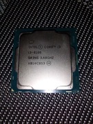 Procesor Intel Core i3-8100