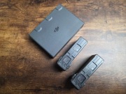 Nowy hub plus dwie baterie do drona DJI Avata 2