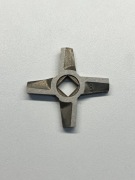 Nóż / ostrze do maszynki do mielenia mięsa Zelmer / Bosch #8