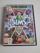 THE SIMS 3 Cztery pory roku polskie wydanie STAN BDB