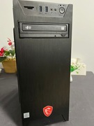 Komputer I3 10100F Radeon RX550 16GB / 256SSD M2