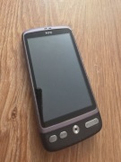 Htc desire - bez bateri, sprawny.