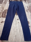 Legginsy dla dziewczynki rozmiar 128