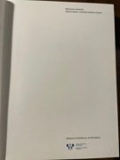 Awers/rewers. Architekt Bohdan Lachert