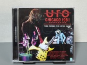 UFO - CHICAGO 1981 SOUNDBOARD