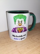 KUBEK LEGO  smieszny własną personalizacja ZABAWNY 