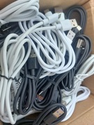 Przewody usb a-usb c