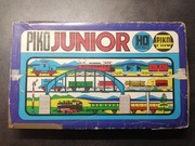 KOLEJKA PIKO JUNIOR H0 SPRAWNA