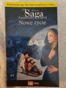 Saga Zapomniany ogród - Merete Lien - tom 44 - NOWE ŻYCIE
