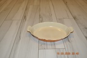 LE CREUSET żeliwne naczynie do zapiekania o wym. 32 x 23 cm - SUPER !!!