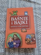 Baśnie i bajki naszego dzieciństwa 