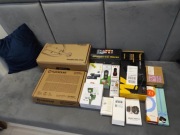 BOX MIX przedmiotów z GÓRNEJ PÓŁKI !!! Ponad 15 sztuk.