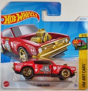 HOT WHEELS KING KUDA