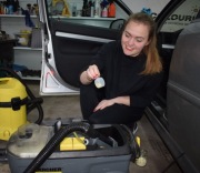 czyszczenie pranie tapicerki w Kaliszu