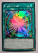 YuGiOh! Flash fusion HISU-EN057