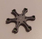 Kapiszonownik 4mm Remington Catelman 10 szt ABS+