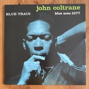 John Coltrane Blue Train LP NM