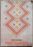 Haftujemy Milina Duchonova nauka haftu poradnik