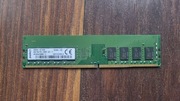 Pamięć Kingston / HP 8GB DDR4 2400 PC4-2400R-UA1-11