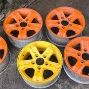 Zestaw felg 16 Kia Sorento 3 komplety  mogą być z oponami