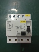 Wyłącznik różnicowoprądowy (RCCB) różnicówka Siemens 5SM1346-6