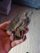 Zawieszka hak do Werbla 