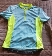 koszulka damska rowerowa Crivit rozm.M 