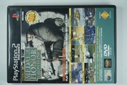 Playstation Magazine Demo disc 21/eur Medal of Honor Frontline